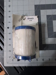 Filtro de celda de control de combustible Pleasurecraft Crusader RP080026 NUEVO DE STOCK - Imagen 1 de 3