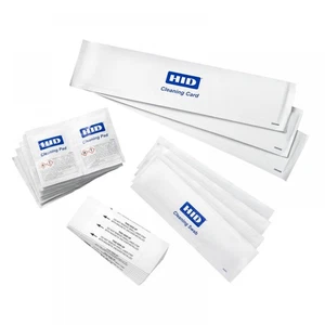 HID Fargo HDP5000 Kit Pulizia Stampante Scheda ID | Codice Parte: 096200 | Performa... - Foto 1 di 6