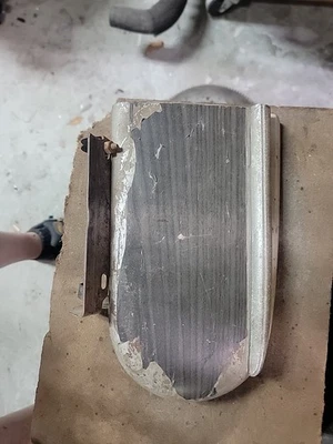 Ford Truck 1951 1952 guantera F1 F2 f3 F4 F5 F6 con bisagras Foto 1 de 4