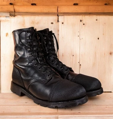 Red Wing 4420 Nylon Balístico "Iron Rangers" Talla 13D (Puntera de Acero) (EE. UU.) (1997) Foto 1 de 4