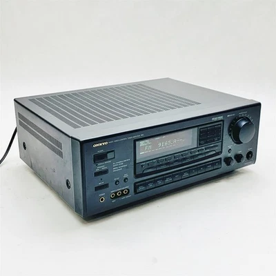 Onkyo TX-SV717PRO Audio Video Multi Source Control 5.1 Surround Tuner Amplifier - Image 1 of 4