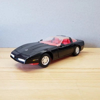 Revell 雪佛兰 Corvette ZR-1 Coupe 压铸 1: 24 黑色 — 第 1/4 张图片