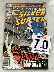 Fantasy Masterpieces #13 Silver Surfer Sehr guter Erhaltungszustand 7,0 - Kaufen Sie 3 kostenlos! (1980) RL - Bild 1 von 10