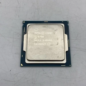 4-rdzeniowy procesor Intel Core i7-6700 SR2L2 3,4 GHz SR2L2 LGA1151 - Zdjęcie 1 z 2