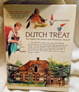 Dutch Treat : The Artist's Life, Written and Painted by Himself by Rien... - Bild 1 von 1