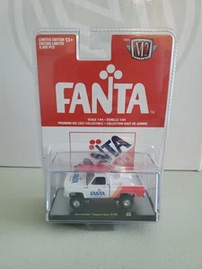 M2 FANTA A06 1973 Chevrolet Cheyenne Super 10 4x4 with Surf Board - Picture 1 of 7