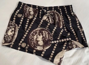 Dolce & Gabbana Herren Badeshorts Logo-Bund Neu Etikett Mit Beutel Bademode - Bild 1 von 10