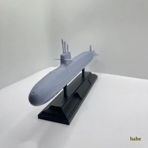 3D Printed 1/350 Spanish S80-PLUS Isaac Pearl conventional submarine Unpainted - Picture 1 of 4