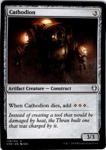 MTG Cathodion Commander Anthology Volume II Uncommon #179 - Picture 1 of 2