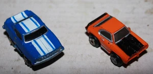 Micro Machines Custom '69 Camaro & Custom '69 GTO lose Kombiversand - Bild 1 von 5