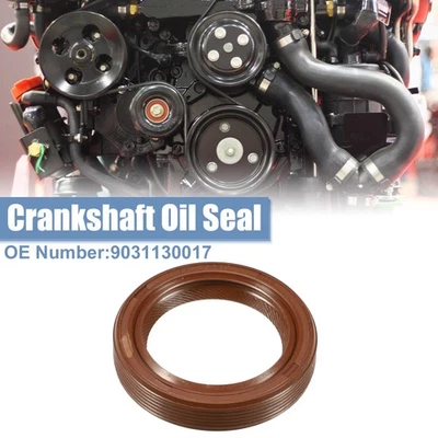 Sello de aceite del cigüeñal del motor Nº9031130017 para Toyota RAV4 1996-2004 para Scion Foto 1 de 4