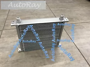 Universal Mocal style 30 Row Engine Transmission 10-AN AN10 Oil Cooler 248 mm - Picture 1 of 6