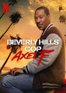 Beverly Hills Cop Axel F (DVD) BRAND NEW - Picture 1 of 1