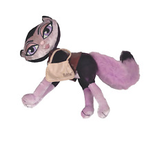 Bratz Petz Daphne Catz Plush Toy Purple Pink Poseable Cat 2004 Vintage Pets Doll