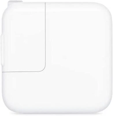 Apple 12W USB Power Adapter - iPad and iPhone Charger Type A Wall Charger 290159 - Image 1 of 3
