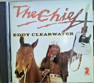 tray 1 X RHYTHM & BLUES CD EDDY THE CHIEF CLEARWETER THE CHIEF - Picture 1 of 2