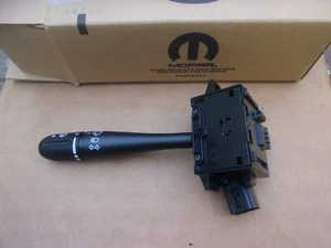 NEW Genuine Mopar 2001-07 Chrysler Dodge Mini Van Multi Function Switch - Picture 1 of 3
