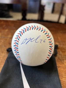 DJ LeMahieu Signed 2017 All Star Baseball PSA DNA Coa Autographed Yankees - Picture 1 of 5