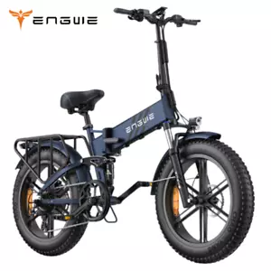 ENGWE 20 Zoll Engine Pro 2.0 EBike 750W City Mountainbike Folding Pendeln E Bike - Bild 1 von 20