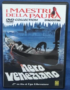NERO VENEZIANO - I MAESTRI DELLA PAURA - DVD N.05493 - Picture 1 of 1