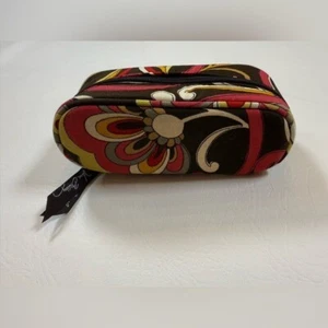Vera Bradley Puccini sun glasses case, retired 2013 pattern, NWOT - Picture 1 of 5