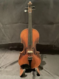 1920s Joseph Guarnerius Violin Cremona German Copy - Picture 1 of 22