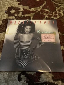 Natalie Cole everlasting vinyl album - Picture 1 of 3