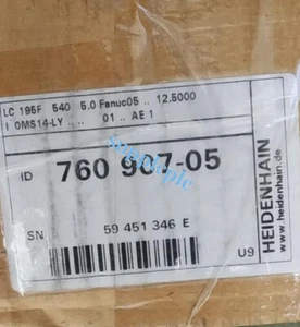 Heidenhain LC195F 760907-05 grating ruler Brand New - Picture 1 of 1
