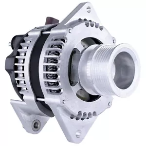 New 12V 190A Alternator Fits Isuzu Npr-Xd Single Double Cab 2015 2016 8982486200 - Picture 1 of 4