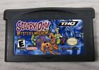 Scooby-Doo Mystery Mayhem (Nintendo Game Boy Advance 2003) carrello solo gratuito Regno Unito P&P