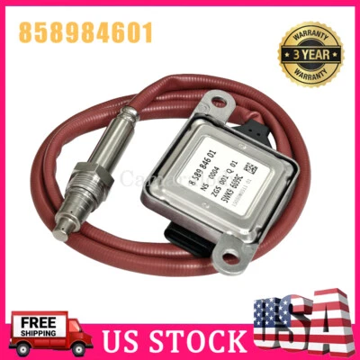 13628589846 Upstream Nitrogen Oxide NOX Sensor For BMW 335d 535d 535d X5 2.0L Foto 1 de 4