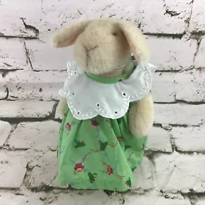 Hoppy VanderHare Spring Bonnets Collection Jointed Plush NABCO VTG 90’s W/Tag - Picture 1 of 8