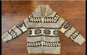 Cowichan Sweater In Women's Sweaters 