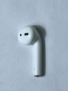 Véritable Apple AirPods 2ème génération Écouteur de remplacement - DROIT UNIQUEMENT - A2032 "GRADE B" - Photo 1 sur 6