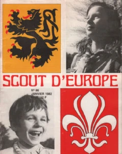 Scouts d'europe n° 86 | Collectif | Bon état - Picture 1 of 1