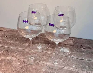 Waterford Marquis Moments Set of 4 Gin Balloon Copa Glasses - Picture 1 of 4
