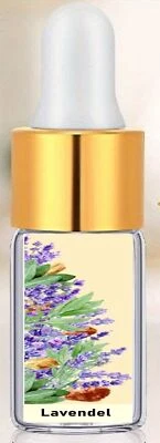 LE PETIT GRASOIS Parfüm Öl Lavendel aus Frankreich sehr intensiv Parfümöl Probeflasche GP1L=996€