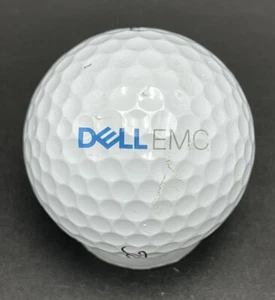 Dell EMC Logo Golf Ball (1) Titleist Pro V1 Pre-Owned - Picture 1 of 4