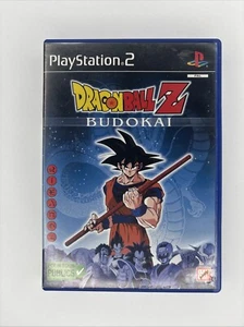 Dragon Ball Z Budokai PS2 PLAYSTATION 2 Game Pal - Picture 1 of 4