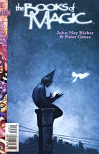 BOOKS OF MAGIC 23 24 Timothy Hunter Peter Gross John Ney Reiber Uncirculated1996 - Picture 1 of 1