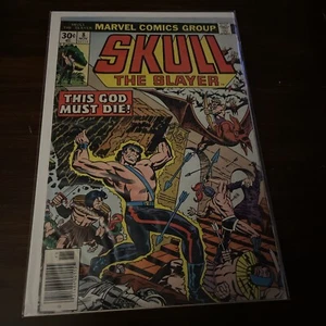 Skull The Slayer 8 Vg-F - Picture 1 of 5