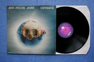 JEAN MICHEL JARRE / LP MOTORS 2933 207 / 1976 (F) - Picture 1 of 2