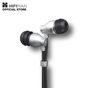 Hifiman Re800 Topologie Membran dynamischer Treiber Hi-Fi Ohrhörer (Ohrhörer) - silber - Bild 1 von 2