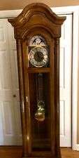 Ethan Allen "Kingston" Grandfather Clock - Excellent condition.