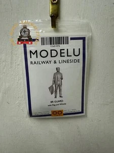 ModelU 1140 'BR Guard' - OO Gauge - Picture 1 of 1