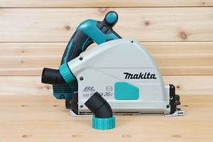 No Snag Dust Adapter for Makita Track Saw - 27mm & 36mm Hoses - Picture 1 of 8