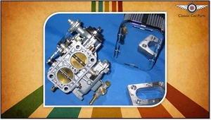 Kit de actualización de carburador de rendimiento FAJS Trajes Datsun L16 L18 L20 38 mm - Imagen 1 de 3
