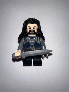 LEGO Herr der Ringe Thorin Eichenschild Kettenhemd Minifigur LOR040 - Bild 1 von 2