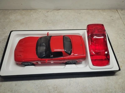 Chevrolet Corvette 2001 diecast 1/18 con colonia con caja raro descontinuado maisto  Foto 1 de 4
