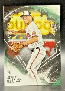 2024 Topps Update #AC-22 Jackson Holliday  All Class Insert Rookie Orioles - Picture 1 of 2